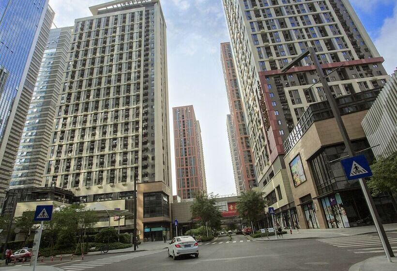 Ikea Apartment Hotel Nanshan Branch