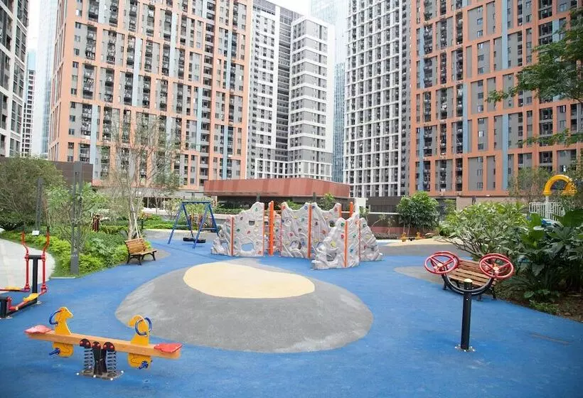 Ikea Apartment Hotel Nanshan Branch