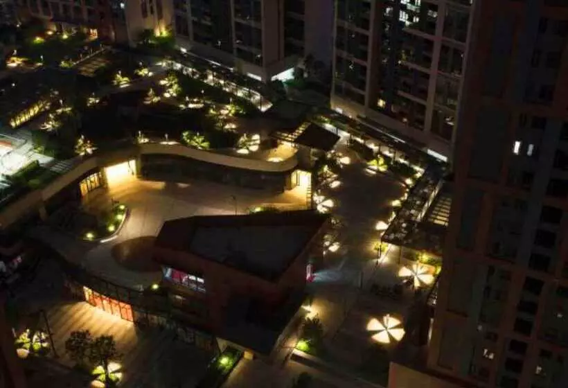 Ikea Apartment Hotel Nanshan Branch