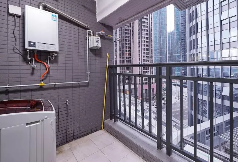 Ikea Apartment Hotel Nanshan Branch