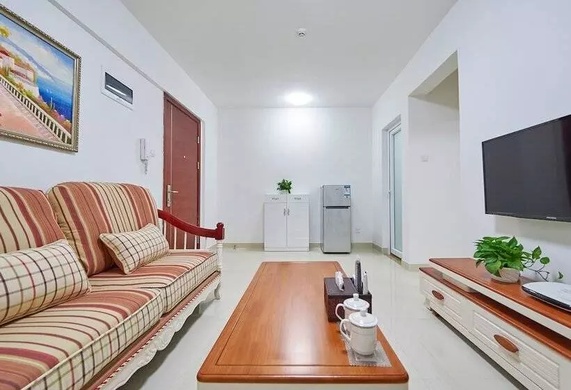 Ikea Apartment Hotel Nanshan Branch