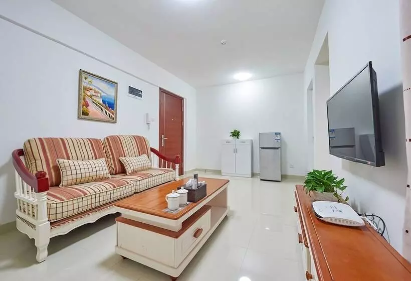 Ikea Apartment Hotel Nanshan Branch