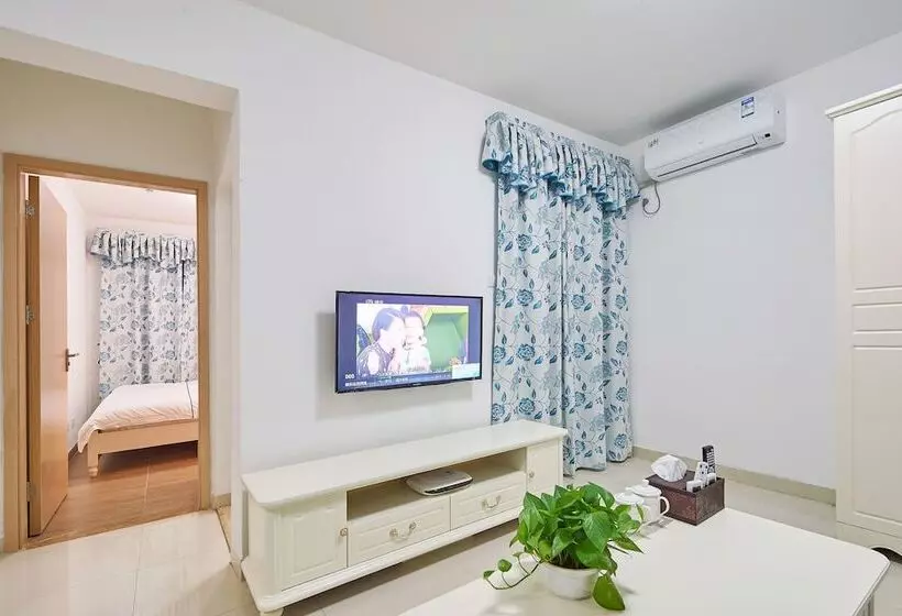 Ikea Apartment Hotel Nanshan Branch