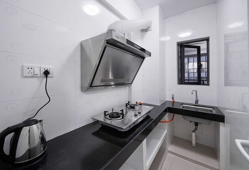 Ikea Apartment Hotel Nanshan Branch