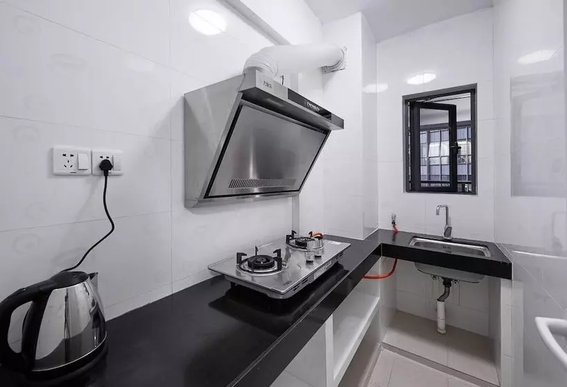 Ikea Apartment Hotel Nanshan Branch