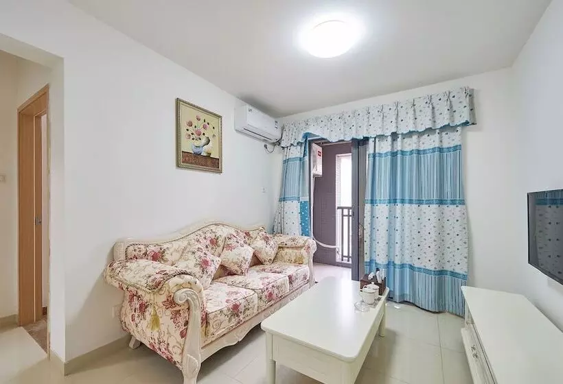 Ikea Apartment Hotel Nanshan Branch