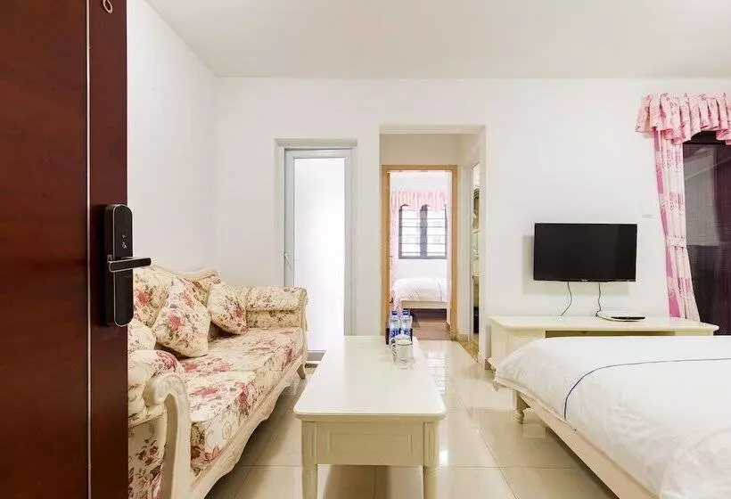 Ikea Apartment Hotel Nanshan Branch