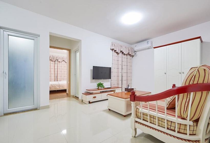 Ikea Apartment Hotel Nanshan Branch