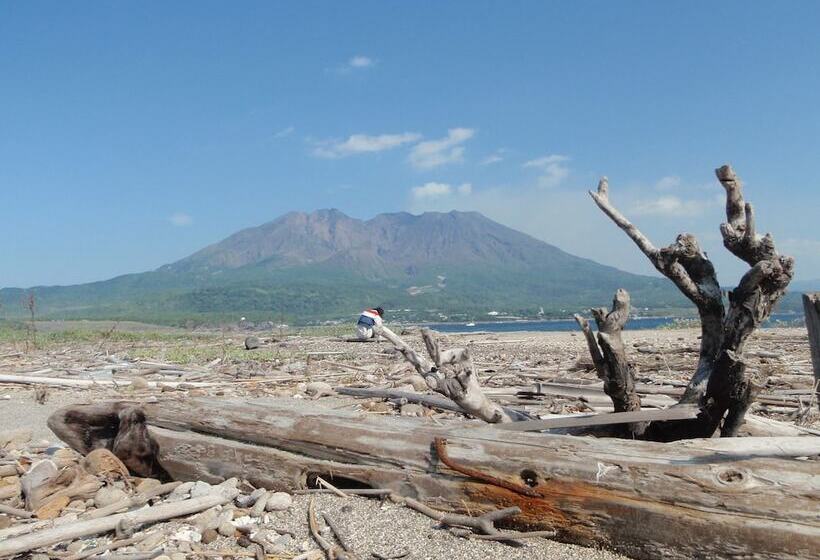 Kagoshima Ilca Guest House Hostel
