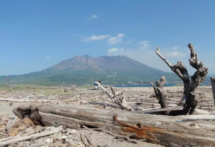 Kagoshima Ilca Guest House   Hostel