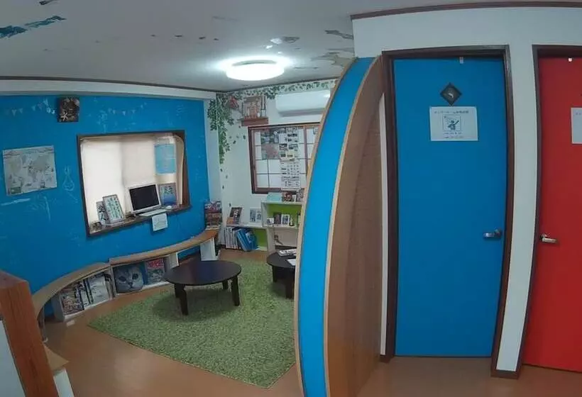 Kagoshima Ilca Guest House   Hostel