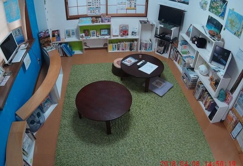 Kagoshima Ilca Guest House Hostel