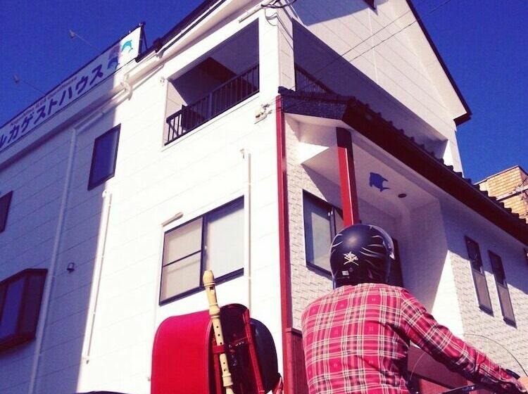 Kagoshima Ilca Guest House Hostel