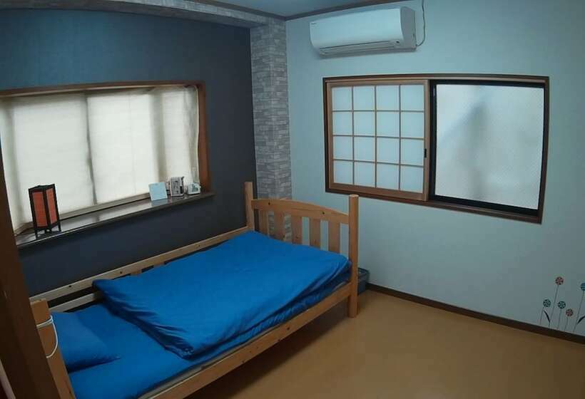 Kagoshima Ilca Guest House Hostel
