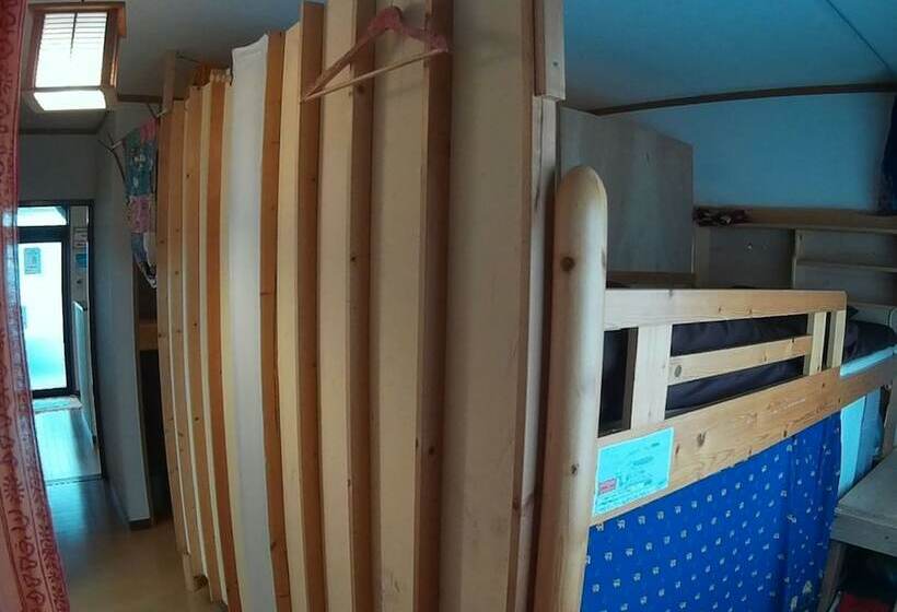 Kagoshima Ilca Guest House Hostel