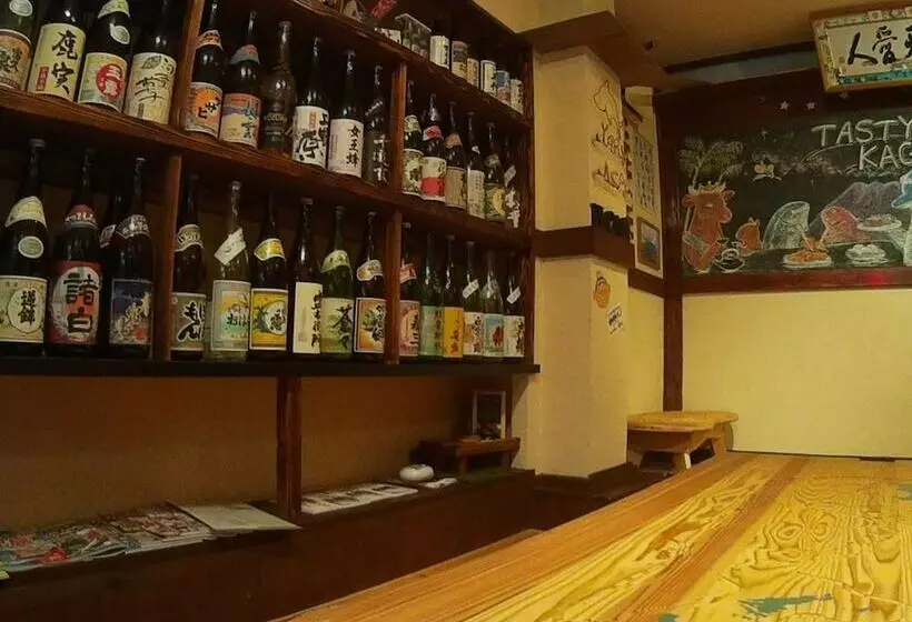 Kagoshima Ilca Guest House   Hostel