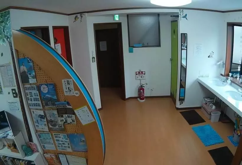 Kagoshima Ilca Guest House   Hostel