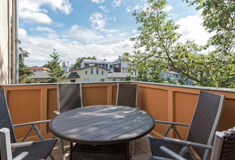 Lion Apartments Nemo Family House 3 Min From The Beach