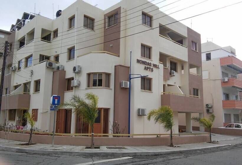 Nondas Hill Hotel Apartments