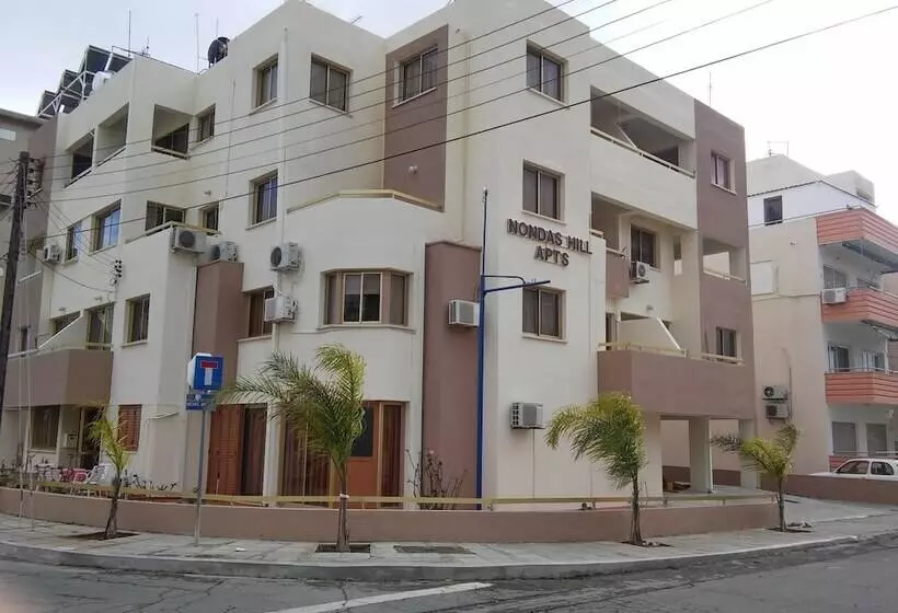 Nondas Hill Hotel Apartments