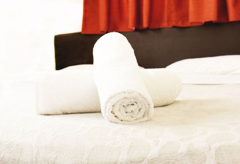 Nondas Hill Hotel Apartments