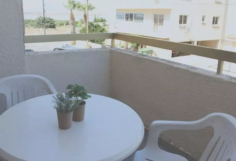 Nondas Hill Hotel Apartments