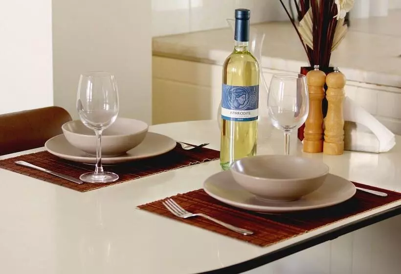 Nondas Hill Hotel Apartments