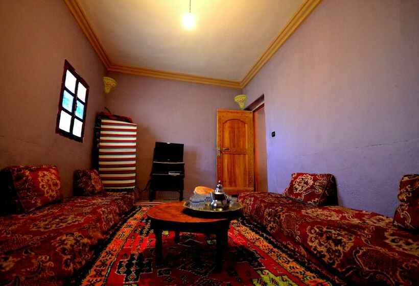 بنسيون Gite Taddarine