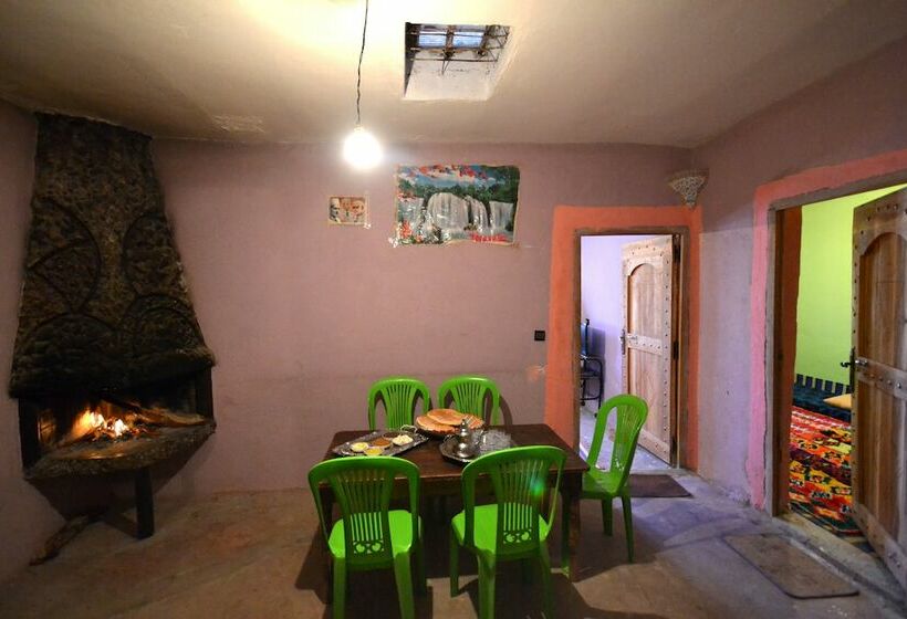 بنسيون Gite Taddarine