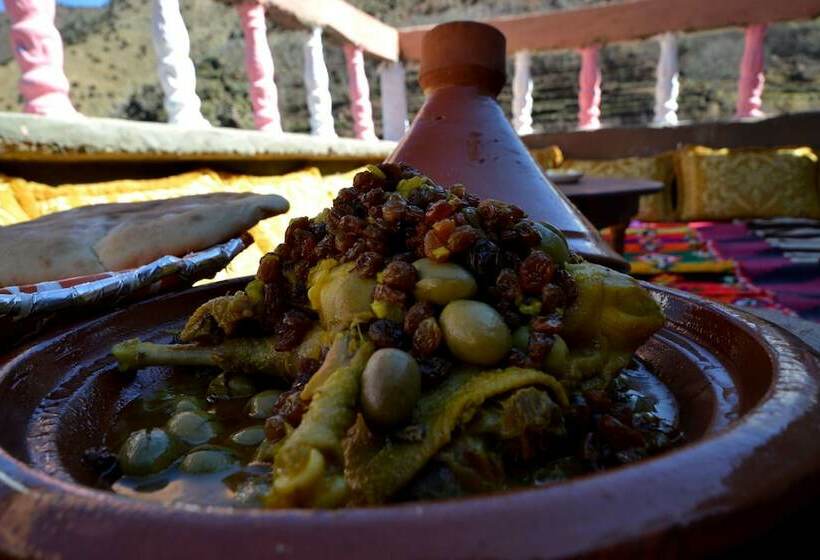 بنسيون Gite Taddarine