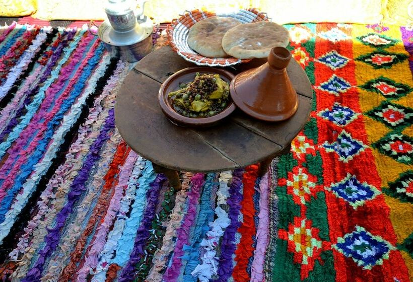 بنسيون Gite Taddarine