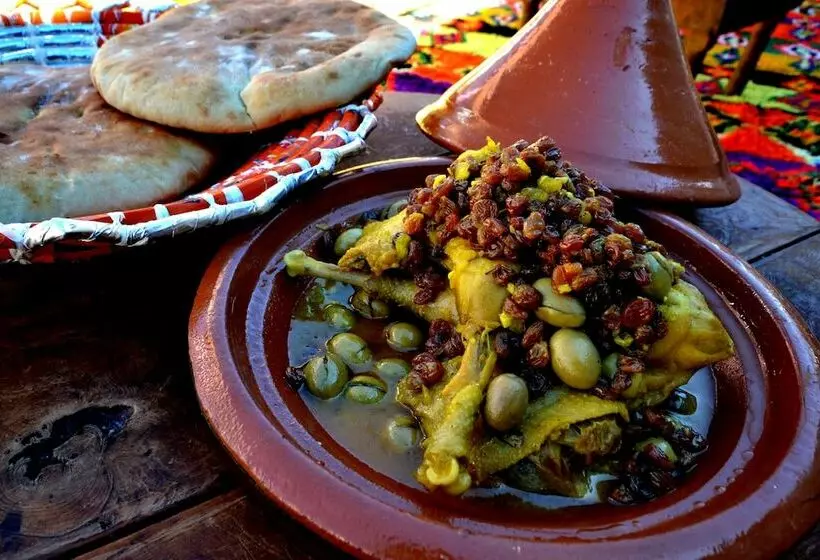 Majatalo Gite Taddarine