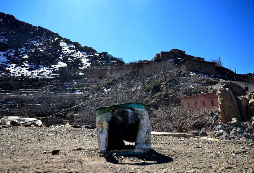 بنسيون Gite Taddarine