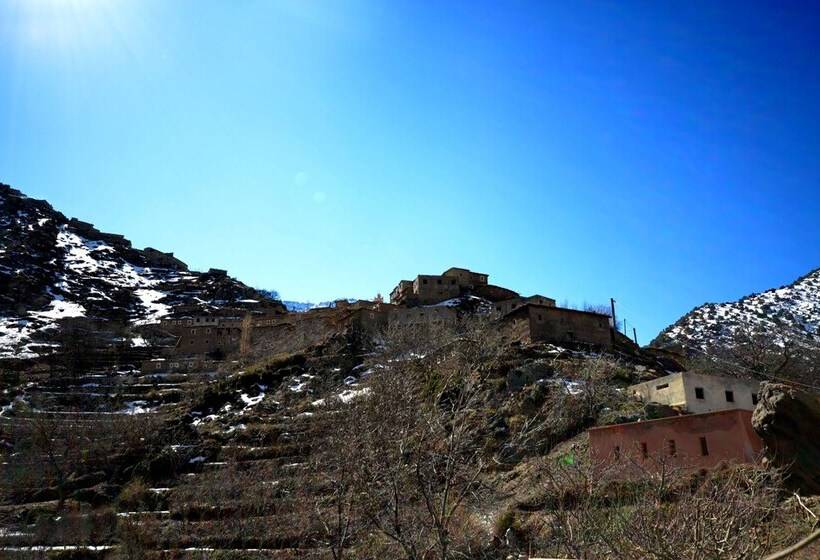 بنسيون Gite Taddarine