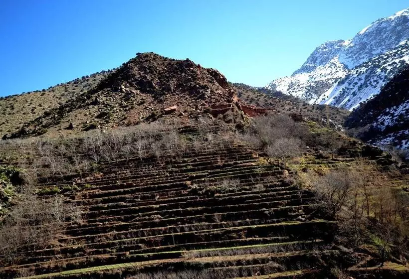 Majatalo Gite Taddarine