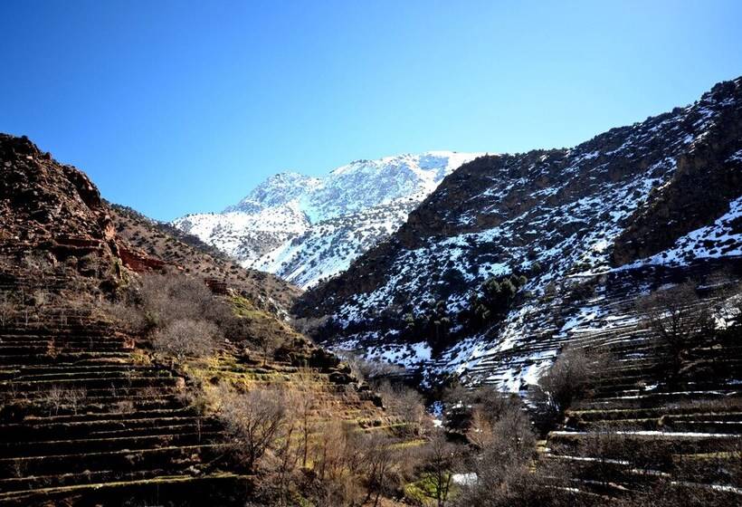 بنسيون Gite Taddarine