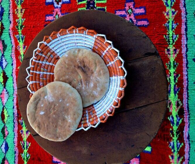 بنسيون Gite Taddarine