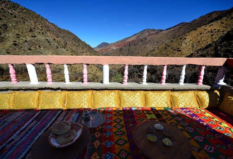 بنسيون Gite Taddarine