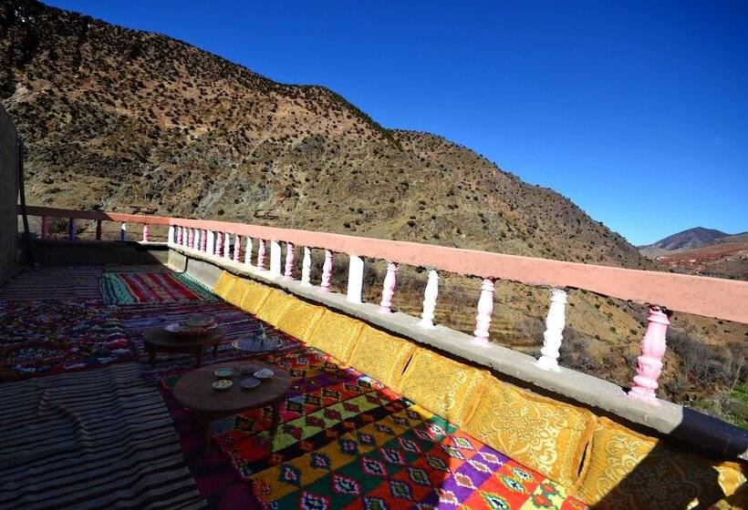 بنسيون Gite Taddarine