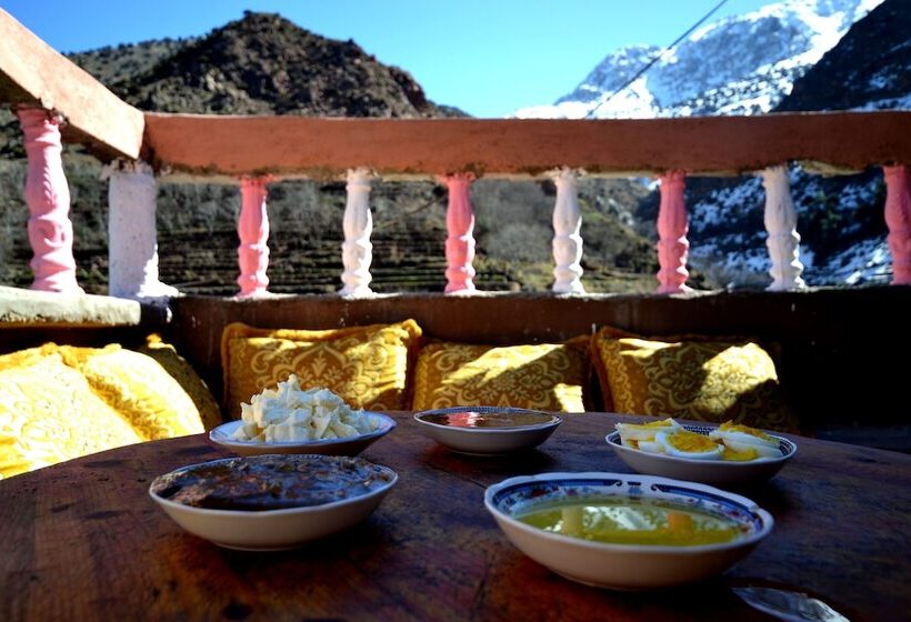 بنسيون Gite Taddarine