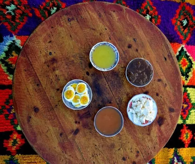 Majatalo Gite Taddarine