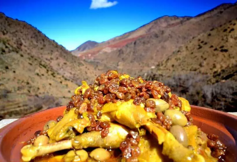 Majatalo Gite Taddarine