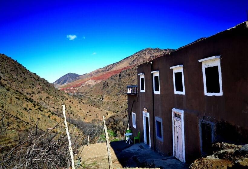 بنسيون Gite Taddarine