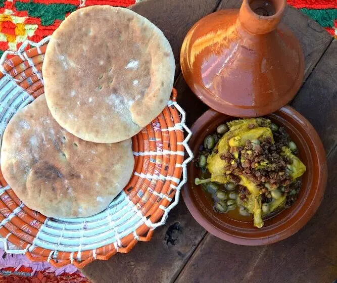 Majatalo Gite Taddarine