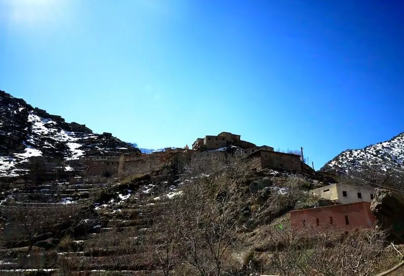 Majatalo Gite Taddarine