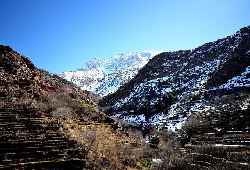 بنسيون Gite Taddarine