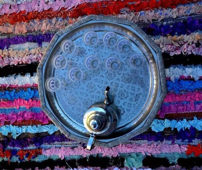 Majatalo Gite Taddarine