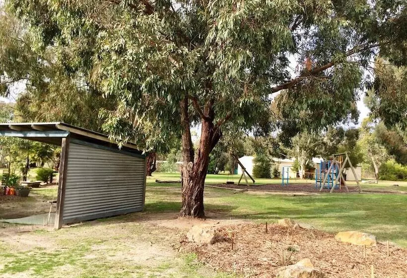 Pomonal Cottages Grampians
