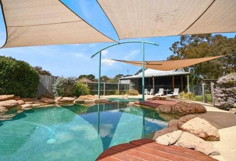 Pomonal Cottages Grampians