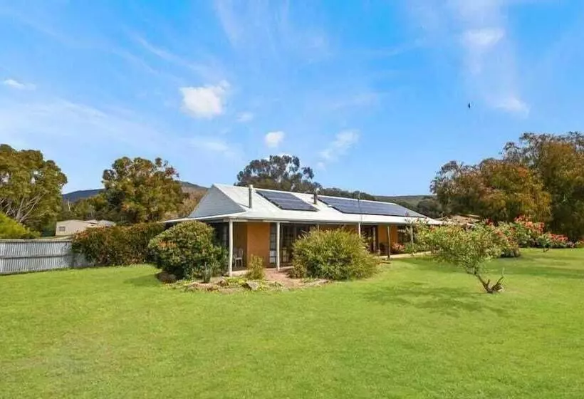 Pomonal Cottages Grampians
